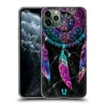 thumbnail image 1 of Head Case Designs Marbles And Mandala Dream Catcher Soft Gel Case Compatible with Apple iPhone 11 Pro Max, 1 of 7
