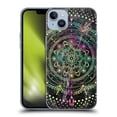 thumbnail image 1 of Head Case Designs Marbles And Mandala Pastels Soft Gel Case Compatible with Apple iPhone 14 Plus, 1 of 7