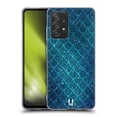 thumbnail image 1 of Head Case Designs Mermaid Scales Glitters Soft Gel Case Compatible with Samsung Galaxy A52 / A52s / 5G (2021), 1 of 7