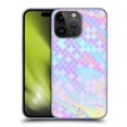 thumbnail image 1 of Head Case Designs Mermaid Scales Holographic Hard Back Case Compatible with Apple iPhone 15 Pro Max, 1 of 7