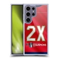 thumbnail image 1 of Head Case Designs NHL 2025 Stanley Cup Champions Florida Panthers Jersey Soft Gel Case for Samsung Galaxy S25 Ultra, 1 of 7