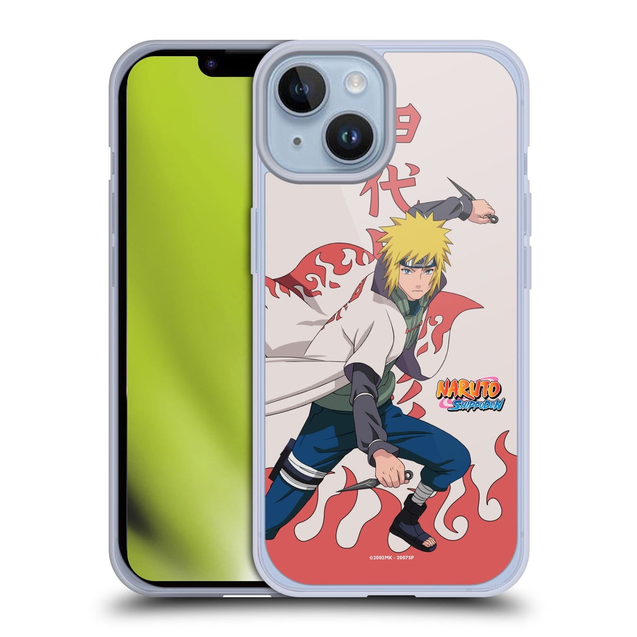 Naruto Case