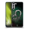thumbnail image 1 of Head Case Designs Nebula Zodiac Symbols Leo Soft Gel Case Compatible with Samsung Galaxy S21+ 5G, 1 of 7