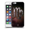 thumbnail image 1 of Head Case Designs Nebula Zodiac Symbols Virgo Soft Gel Case Compatible with Apple iPhone 6 Plus / iPhone 6s Plus, 1 of 7