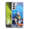 thumbnail image 1 of Head Case Designs Nebula Zodiac Symbols Virgo Soft Gel Case Compatible with Apple iPhone 6 / iPhone 6s, 1 of 7