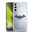 thumbnail image 1 of Head Case Designs Batman Arkham Origins Key Art Logo Soft Gel Case for Samsung Galaxy S22 5G, 1 of 7