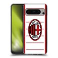 thumbnail image 1 of Head Case Designs Officially Licensed AC Milan 2022/23 Away Kit Soft Gel Case Compatible with Google Pixel 8 Pro, 1 of 7