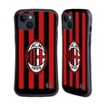 thumbnail image 1 of Head Case Designs Officially Licensed AC Milan 2022/23 Home Kit Hybrid Case Compatible with Apple iPhone 15 Plus, 1 of 7