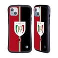 thumbnail image 1 of Head Case Designs Officially Licensed AC Milan 2022/23 Scudetto Champions Hybrid Case Compatible with Apple iPhone 14 Plus, 1 of 7