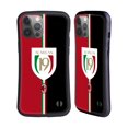 thumbnail image 1 of Head Case Designs Officially Licensed AC Milan 2022/23 Scudetto Champions Hybrid Case Compatible with Apple iPhone 14 Pro Max, 1 of 7