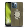 thumbnail image 1 of Head Case Designs Officially Licensed AC Milan 2022/23 Third Kit Soft Gel Case Compatible with Apple iPhone 13 Pro Max, 1 of 7