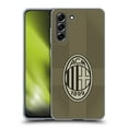 thumbnail image 1 of Head Case Designs Officially Licensed AC Milan 2022/23 Third Kit Soft Gel Case Compatible with Samsung Galaxy S21 FE 5G, 1 of 7