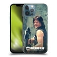 thumbnail image 1 of Head Case Designs Officially Licensed AMC The Walking Dead Daryl Dixon Archer Hard Back Case Compatible with Apple iPhone 13 Pro Max, 1 of 7