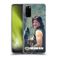 thumbnail image 1 of Head Case Designs Officially Licensed AMC The Walking Dead Daryl Dixon Archer Soft Gel Case Compatible with Samsung Galaxy S20 / S20 5G, 1 of 7