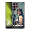 thumbnail image 1 of Head Case Designs Officially Licensed AMC The Walking Dead Daryl Dixon Archer Soft Gel Case Compatible with Samsung Galaxy S22 Ultra 5G, 1 of 7