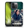 thumbnail image 1 of Head Case Designs Officially Licensed AMC The Walking Dead Daryl Dixon Bike Ride Hard Back Case Compatible with Apple iPhone 14 Pro, 1 of 7