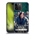 thumbnail image 1 of Head Case Designs Officially Licensed AMC The Walking Dead Daryl Dixon Bike Ride Soft Gel Case Compatible with Apple iPhone 15 Pro Max, 1 of 7