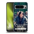 thumbnail image 1 of Head Case Designs Officially Licensed AMC The Walking Dead Daryl Dixon Bike Ride Soft Gel Case Compatible with Google Pixel 8 Pro, 1 of 7