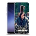 thumbnail image 1 of Head Case Designs Officially Licensed AMC The Walking Dead Daryl Dixon Bike Ride Soft Gel Case Compatible with Samsung Galaxy S9+ / S9 Plus, 1 of 7