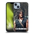 thumbnail image 1 of Head Case Designs Officially Licensed AMC The Walking Dead Daryl Dixon Look Hard Back Case Compatible with Apple iPhone 14 Plus, 1 of 7
