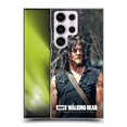 thumbnail image 1 of Head Case Designs Officially Licensed AMC The Walking Dead Daryl Dixon Look Hard Back Case Compatible with Samsung Galaxy S23 Ultra 5G, 1 of 7