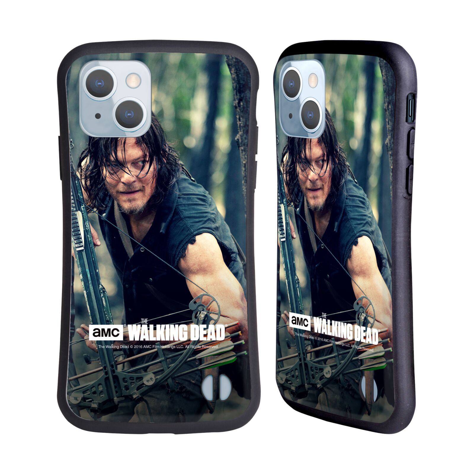 Head Case Designs Officially Licensed AMC The Walking Dead Daryl