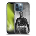 thumbnail image 1 of Head Case Designs Officially Licensed AMC The Walking Dead Double Exposure Abraham Hard Back Case Compatible with Apple iPhone 13 Pro, 1 of 7
