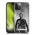 thumbnail image 1 of Head Case Designs Officially Licensed AMC The Walking Dead Double Exposure Abraham Hard Back Case Compatible with Apple iPhone 14 Pro Max, 1 of 7