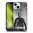 thumbnail image 1 of Head Case Designs Officially Licensed AMC The Walking Dead Double Exposure Abraham Soft Gel Case Compatible with Apple iPhone 13 Mini, 1 of 7