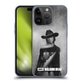 thumbnail image 1 of Head Case Designs Officially Licensed AMC The Walking Dead Double Exposure Carl Soft Gel Case Compatible with Apple iPhone 15 Pro, 1 of 7
