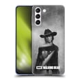 thumbnail image 1 of Head Case Designs Officially Licensed AMC The Walking Dead Double Exposure Carl Soft Gel Case Compatible with Samsung Galaxy S21 5G, 1 of 7
