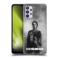 thumbnail image 1 of Head Case Designs Officially Licensed AMC The Walking Dead Double Exposure Carol Soft Gel Case Compatible with Samsung Galaxy A32 5G / M32 5G (2021), 1 of 7