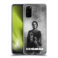 thumbnail image 1 of Head Case Designs Officially Licensed AMC The Walking Dead Double Exposure Carol Soft Gel Case Compatible with Samsung Galaxy S20 / S20 5G, 1 of 7