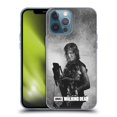 thumbnail image 1 of Head Case Designs Officially Licensed AMC The Walking Dead Double Exposure Daryl Soft Gel Case Compatible with Apple iPhone 13 Pro Max, 1 of 7