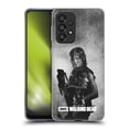 thumbnail image 1 of Head Case Designs Officially Licensed AMC The Walking Dead Double Exposure Daryl Soft Gel Case Compatible with Samsung Galaxy A33 5G (2022), 1 of 7