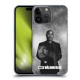 thumbnail image 1 of Head Case Designs Officially Licensed AMC The Walking Dead Double Exposure Gabriel Hard Back Case Compatible with Apple iPhone 15 Pro Max, 1 of 7