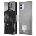 thumbnail image 1 of Head Case Designs Officially Licensed AMC The Walking Dead Double Exposure Gabriel Leather Book Wallet Case Cover Compatible with Apple iPhone 11, 1 of 6