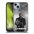 thumbnail image 1 of Head Case Designs Officially Licensed AMC The Walking Dead Double Exposure Gabriel Soft Gel Case Compatible with Apple iPhone 14 Plus, 1 of 7