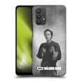 thumbnail image 1 of Head Case Designs Officially Licensed AMC The Walking Dead Double Exposure Glenn Hard Back Case Compatible with Samsung Galaxy A32 5G / M32 5G (2021), 1 of 7