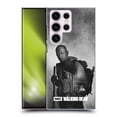 thumbnail image 1 of Head Case Designs Officially Licensed AMC The Walking Dead Double Exposure Morgan Hard Back Case Compatible with Samsung Galaxy S23 Ultra 5G, 1 of 7
