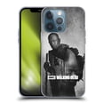 thumbnail image 1 of Head Case Designs Officially Licensed AMC The Walking Dead Double Exposure Morgan Soft Gel Case Compatible with Apple iPhone 13 Pro, 1 of 7