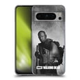 thumbnail image 1 of Head Case Designs Officially Licensed AMC The Walking Dead Double Exposure Morgan Soft Gel Case Compatible with Google Pixel 8 Pro, 1 of 7