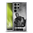 thumbnail image 1 of Head Case Designs Officially Licensed AMC The Walking Dead Double Exposure Morgan Soft Gel Case Compatible with Samsung Galaxy S23 Ultra 5G, 1 of 7