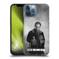 thumbnail image 1 of Head Case Designs Officially Licensed AMC The Walking Dead Double Exposure Rick Hard Back Case Compatible with Apple iPhone 13 Pro Max, 1 of 7