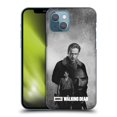 thumbnail image 1 of Head Case Designs Officially Licensed AMC The Walking Dead Double Exposure Rick Hard Back Case Compatible with Apple iPhone 13, 1 of 7