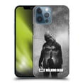 thumbnail image 1 of Head Case Designs Officially Licensed AMC The Walking Dead Double Exposure Walker Hard Back Case Compatible with Apple iPhone 13 Pro Max, 1 of 7