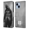 thumbnail image 1 of Head Case Designs Officially Licensed AMC The Walking Dead Double Exposure Walker Leather Book Wallet Case Cover Compatible with Apple iPhone 14 Plus, 1 of 6