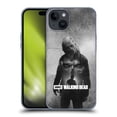 thumbnail image 1 of Head Case Designs Officially Licensed AMC The Walking Dead Double Exposure Walker Soft Gel Case Compatible with Apple iPhone 15 Plus, 1 of 7