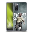 thumbnail image 1 of Head Case Designs Officially Licensed AMC The Walking Dead Rick Grimes Legacy Fight Survive Soft Gel Case Compatible with Samsung Galaxy S20 FE / 5G, 1 of 7