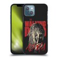 thumbnail image 1 of Head Case Designs Officially Licensed AMC The Walking Dead Season 10 Character Portraits Alpha Hard Back Case Compatible with Apple iPhone 13, 1 of 7